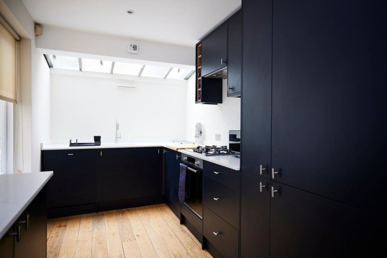 The South Kensington Wonder - Trendy 3Bdr House With Garden Leilighet London Eksteriør bilde