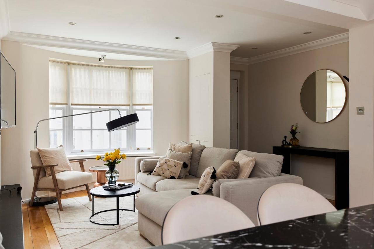 The South Kensington Wonder - Trendy 3Bdr House With Garden Leilighet London Eksteriør bilde