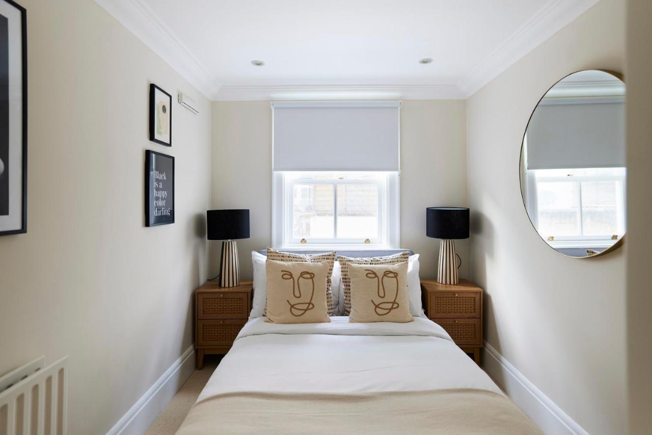 The South Kensington Wonder - Trendy 3Bdr House With Garden Leilighet London Eksteriør bilde