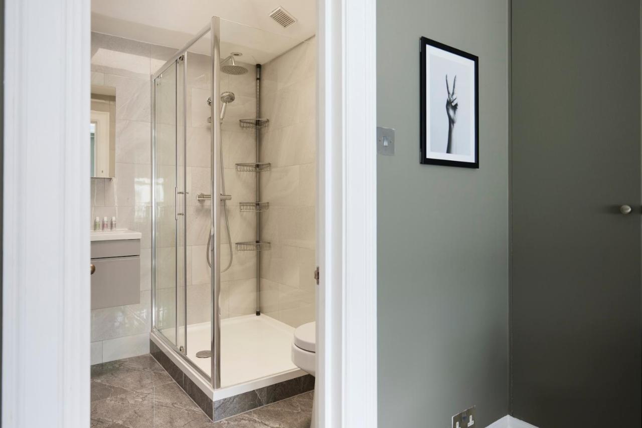 The South Kensington Wonder - Trendy 3Bdr House With Garden Leilighet London Eksteriør bilde