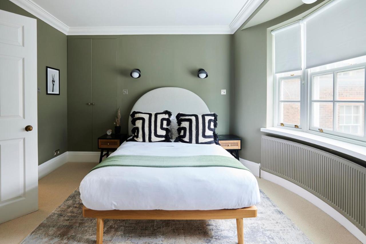 The South Kensington Wonder - Trendy 3Bdr House With Garden Leilighet London Eksteriør bilde