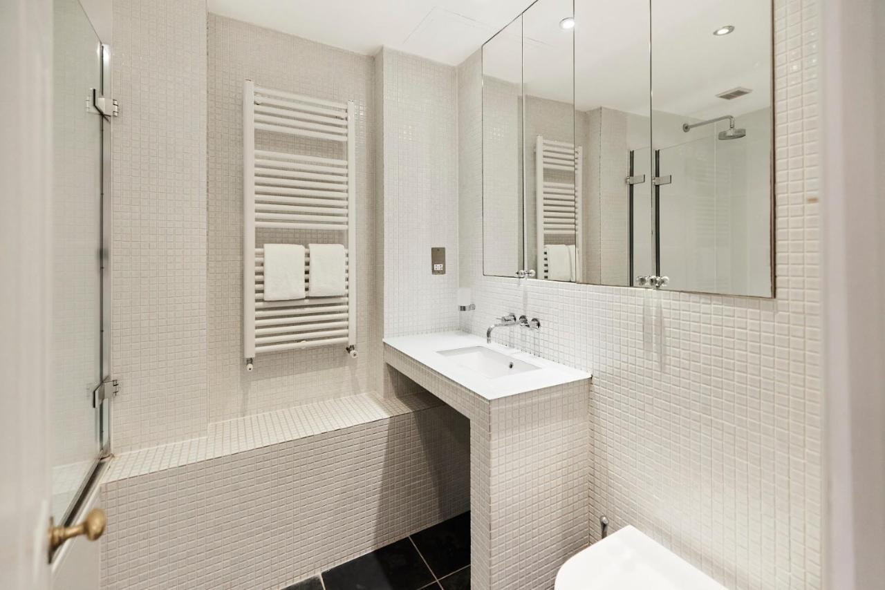 The South Kensington Wonder - Trendy 3Bdr House With Garden Leilighet London Eksteriør bilde