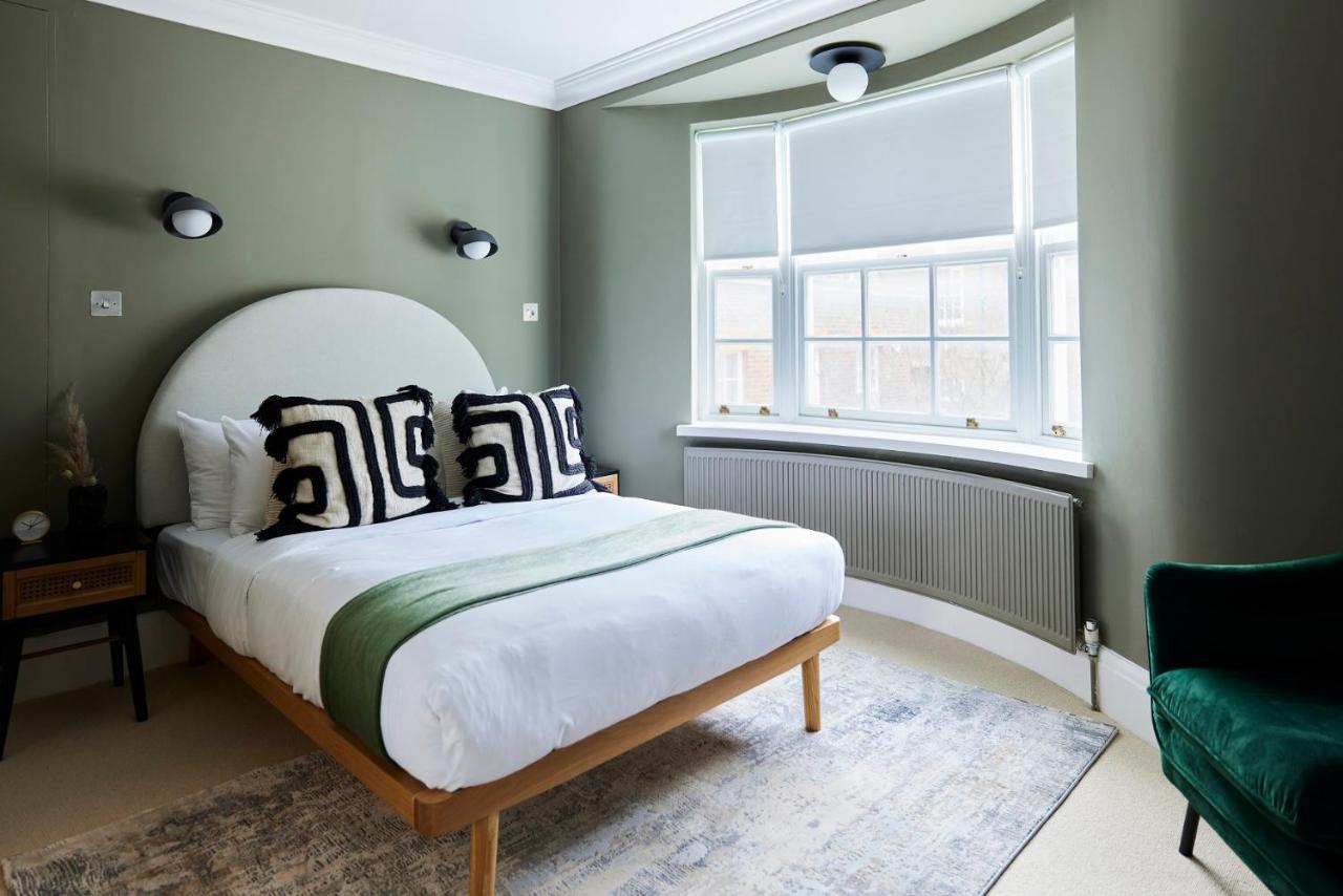 The South Kensington Wonder - Trendy 3Bdr House With Garden Leilighet London Eksteriør bilde