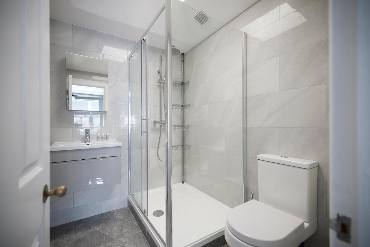 The South Kensington Wonder - Trendy 3Bdr House With Garden Leilighet London Eksteriør bilde