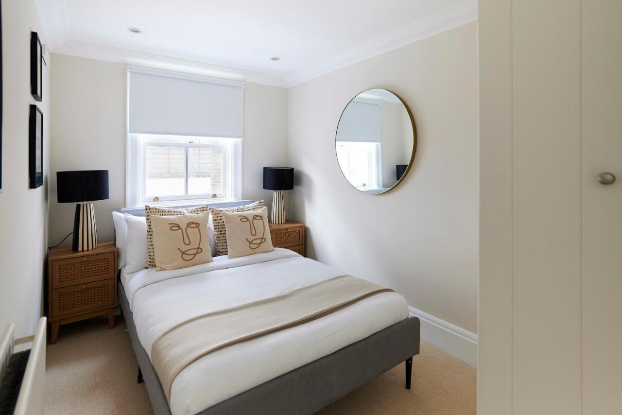 The South Kensington Wonder - Trendy 3Bdr House With Garden Leilighet London Eksteriør bilde