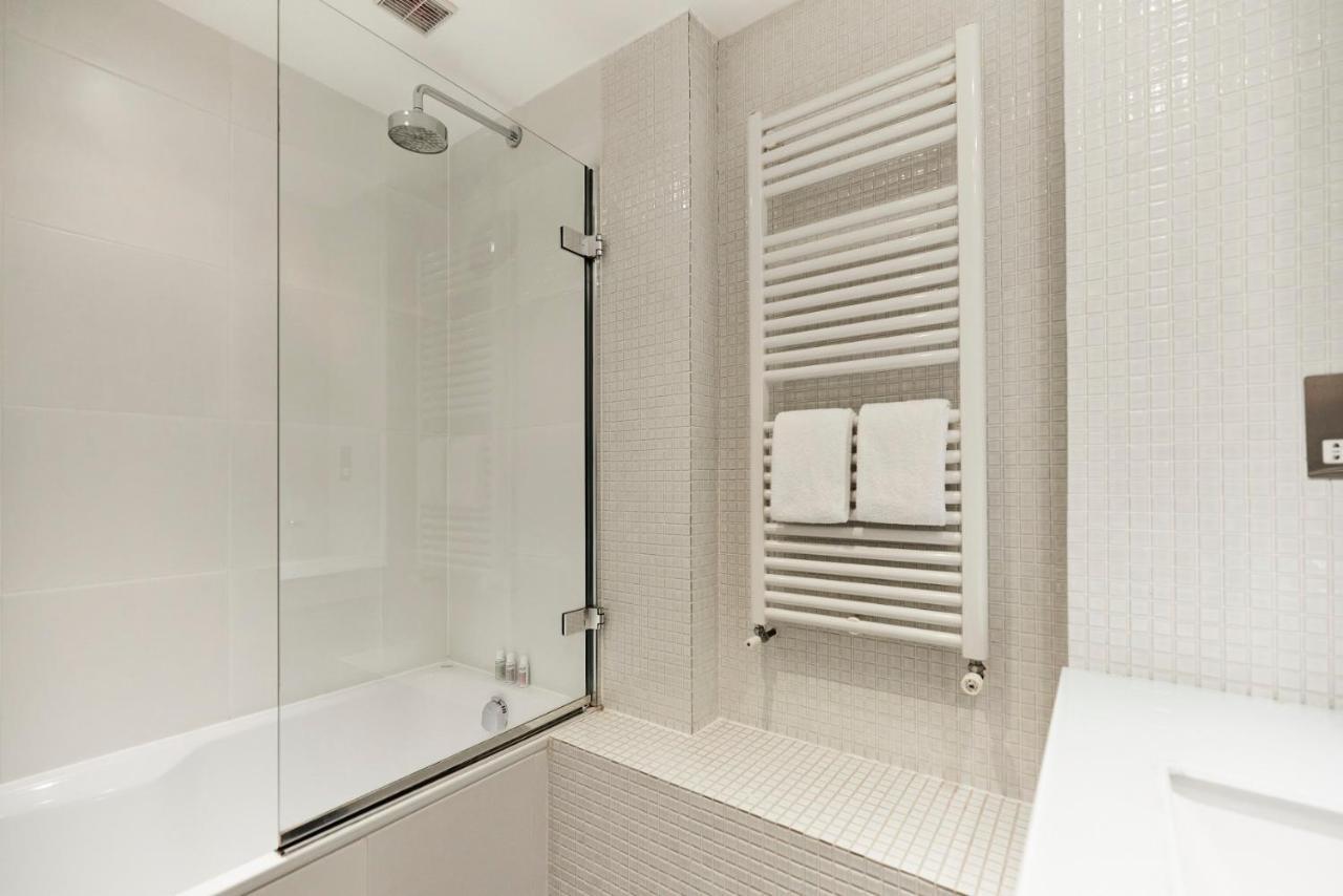 The South Kensington Wonder - Trendy 3Bdr House With Garden Leilighet London Eksteriør bilde