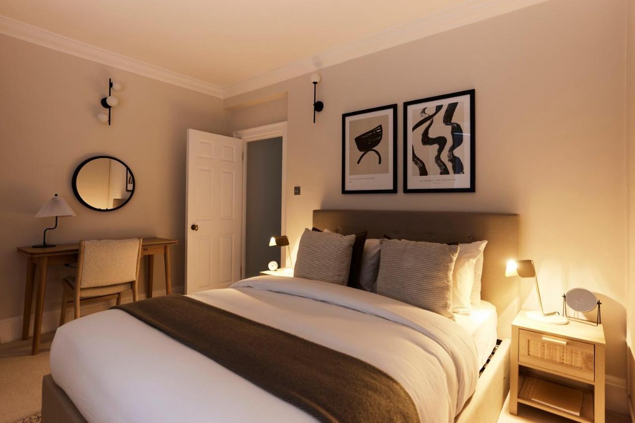 The South Kensington Wonder - Trendy 3Bdr House With Garden Leilighet London Eksteriør bilde